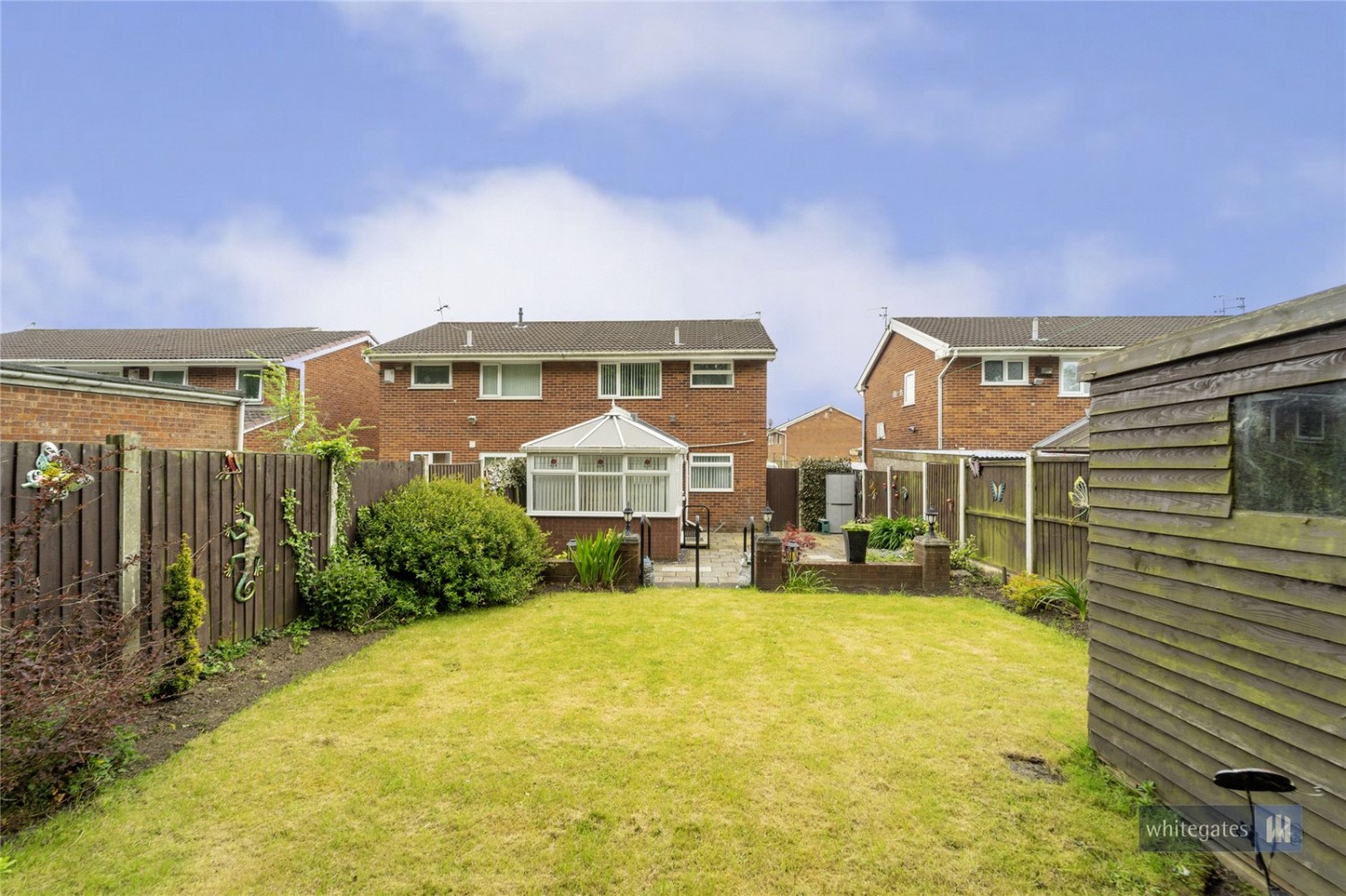 Tarbock Green, Prescot, Merseyside