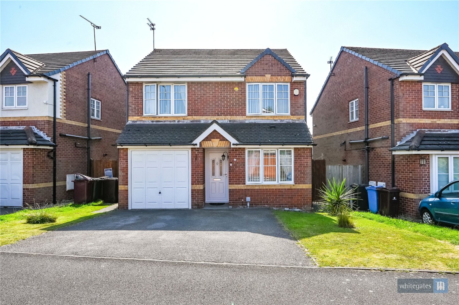 Huyton, Liverpool, Merseyside