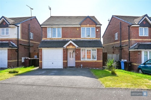 Huyton, Liverpool, Merseyside