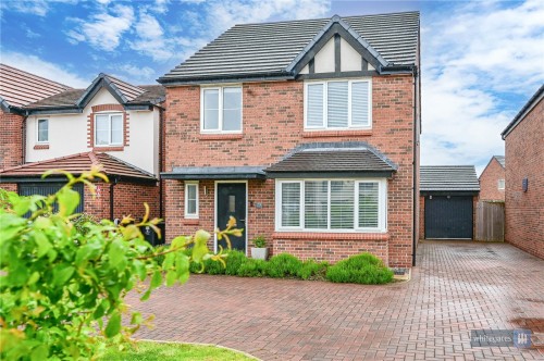 Knowsley, Prescot, Merseyside