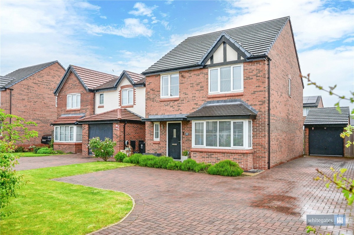 Knowsley, Prescot, Merseyside