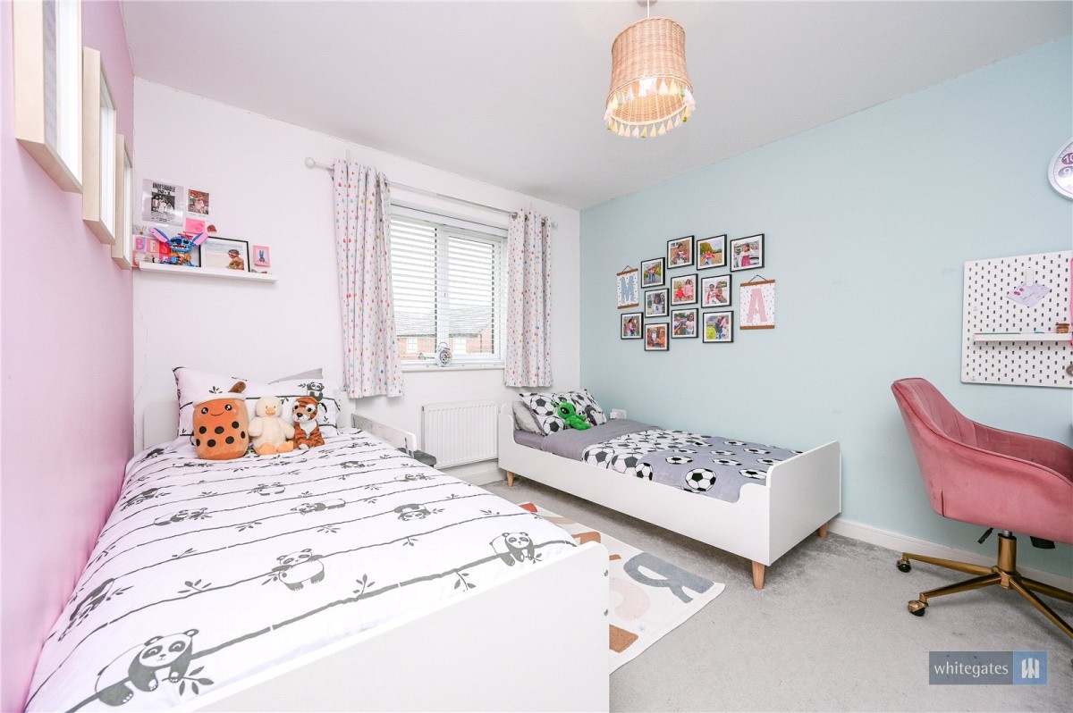 Knowsley, Prescot, Merseyside