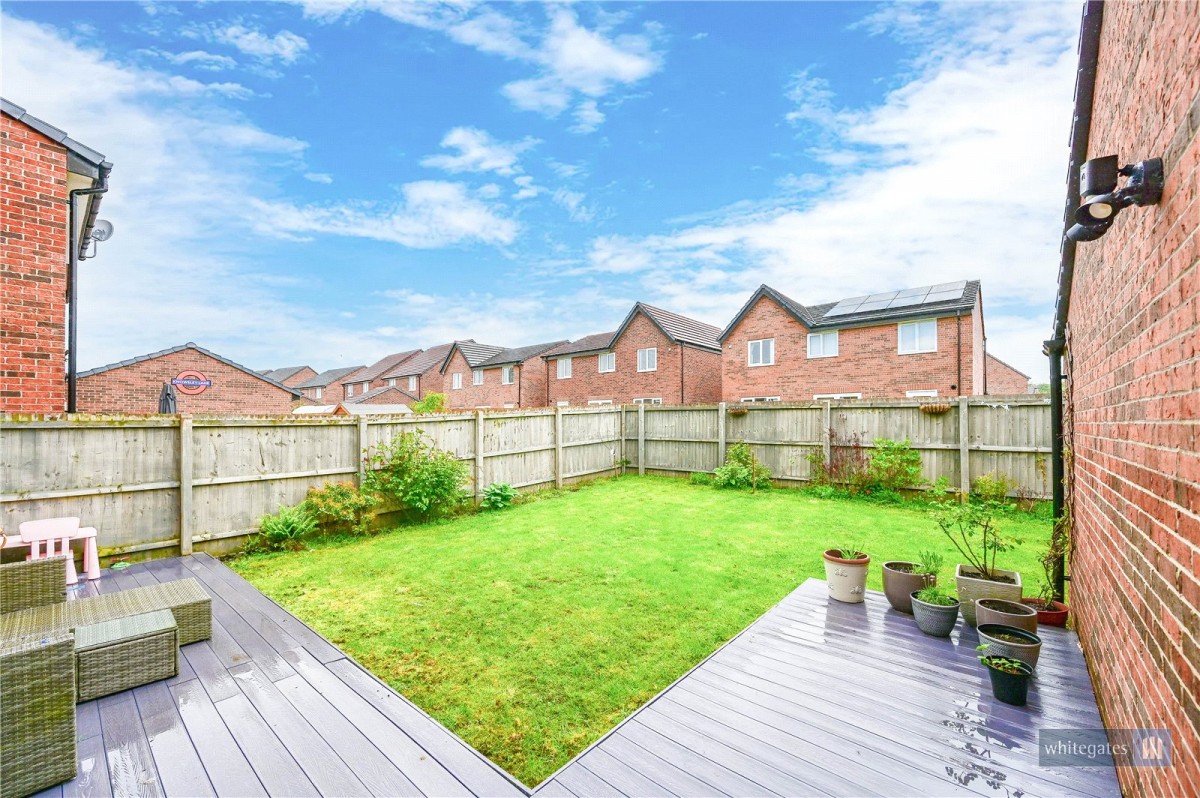 Knowsley, Prescot, Merseyside