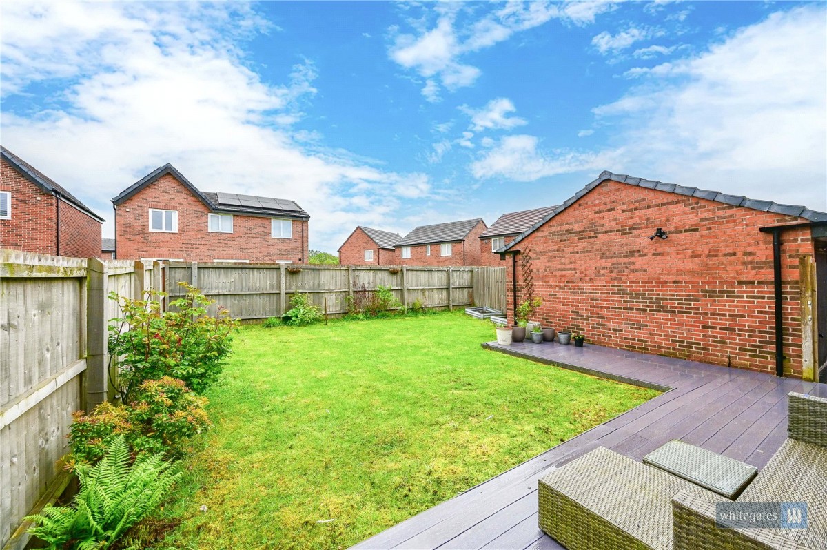 Knowsley, Prescot, Merseyside