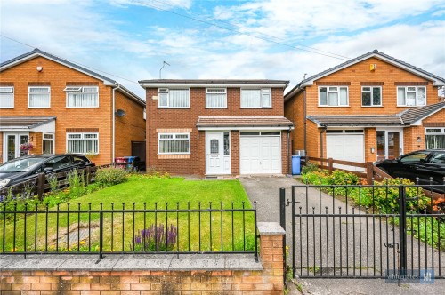 Huyton, Liverpool, Merseyside