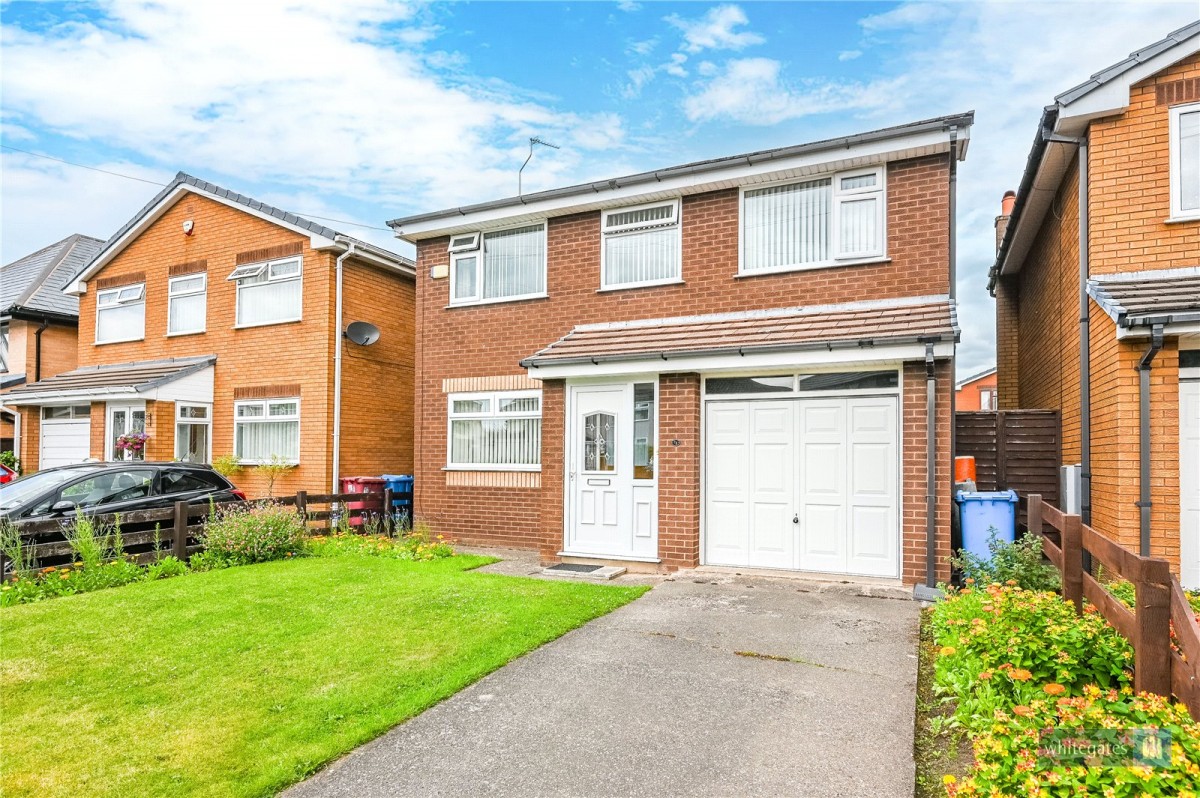 Huyton, Liverpool, Merseyside