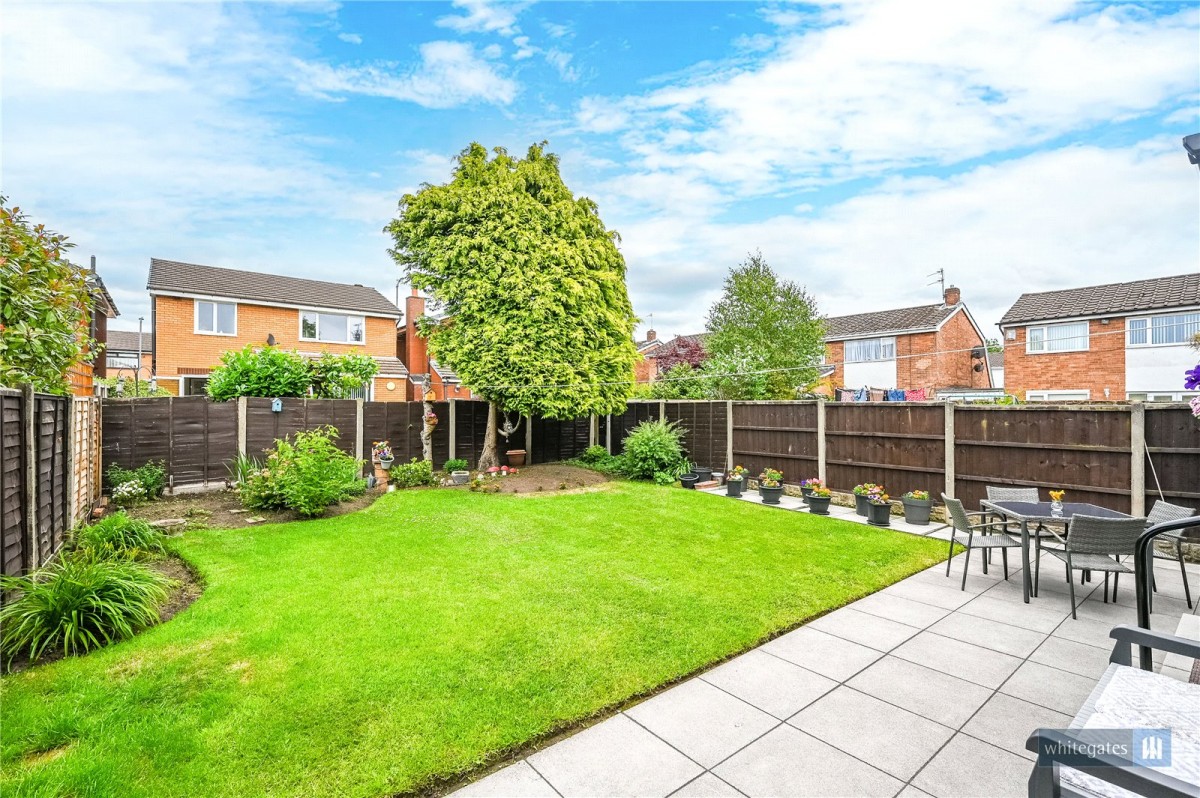 Huyton, Liverpool, Merseyside