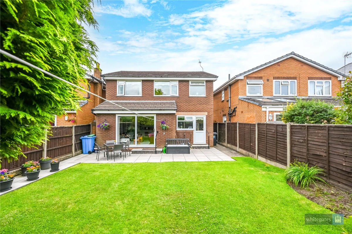 Huyton, Liverpool, Merseyside