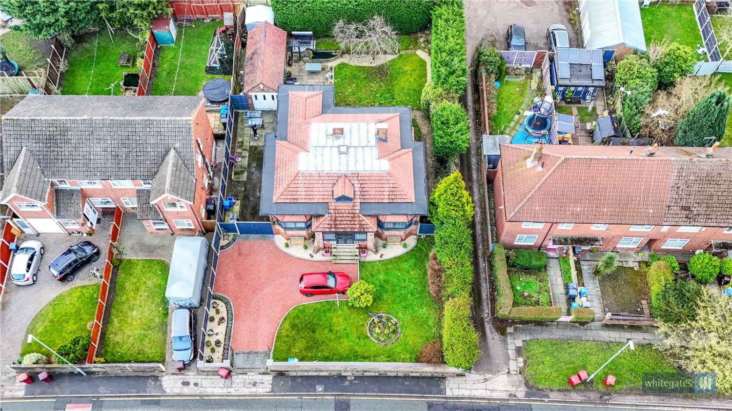 Huyton, Liverpool, Merseyside