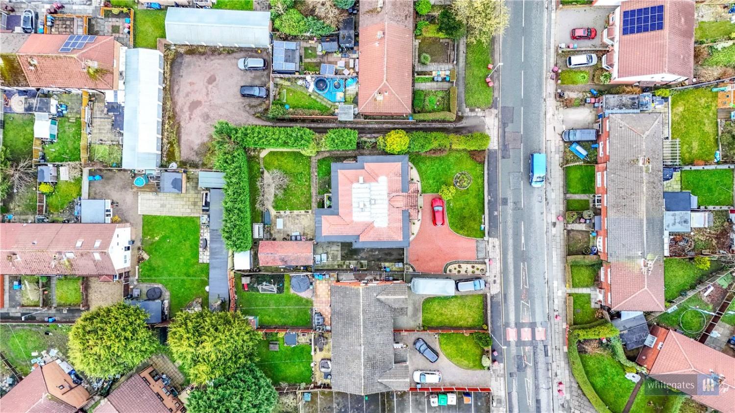 Huyton, Liverpool, Merseyside