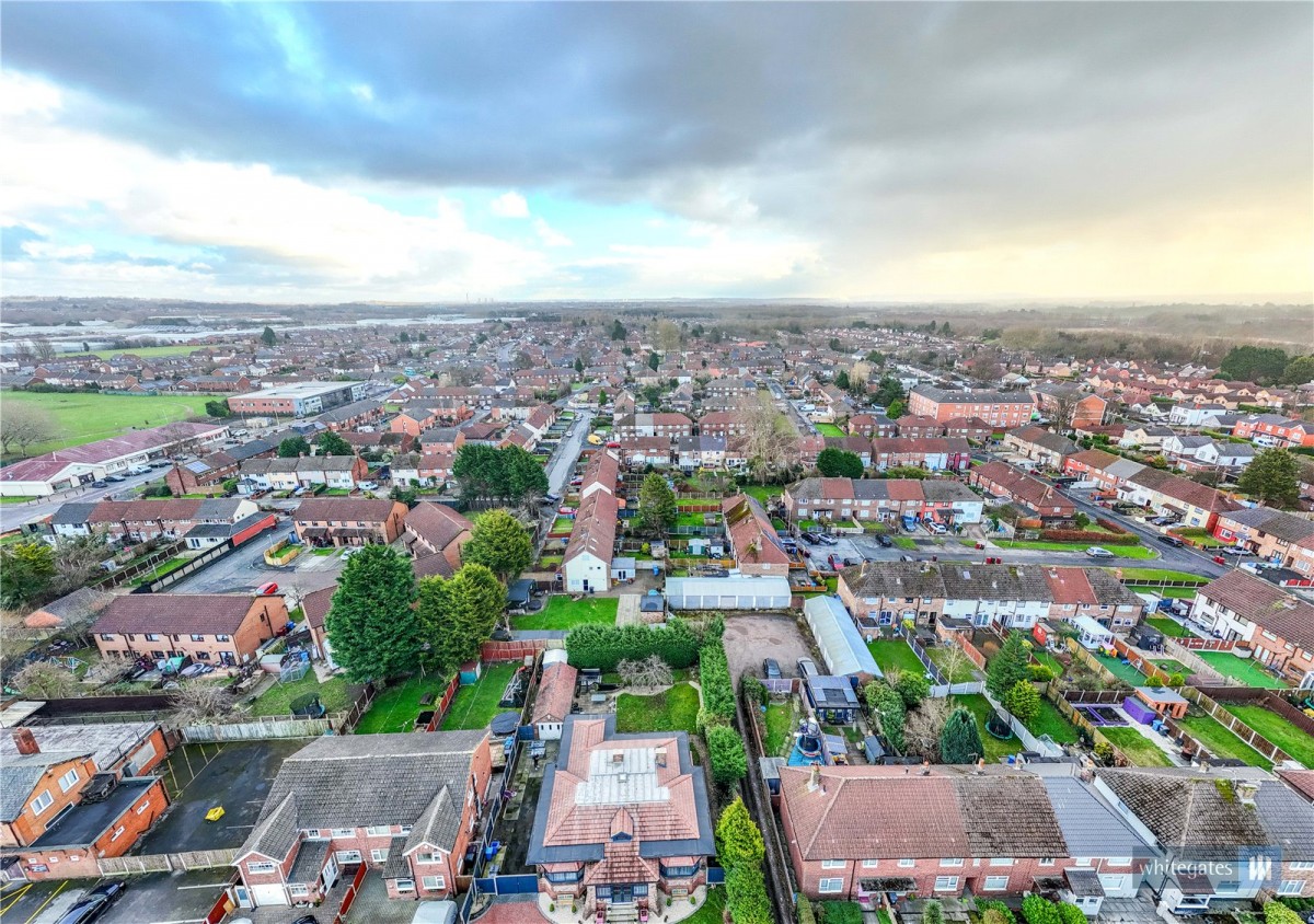 Huyton, Liverpool, Merseyside