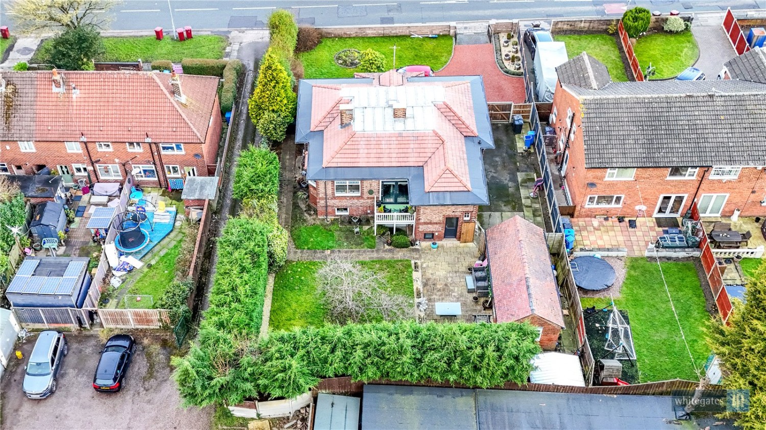 Huyton, Liverpool, Merseyside