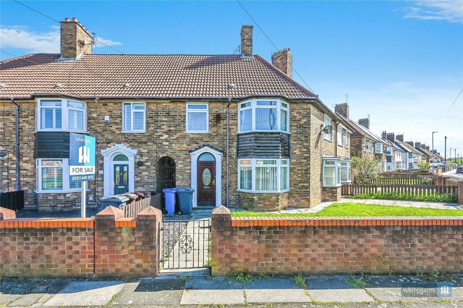 Huyton, Liverpool, Merseyside
