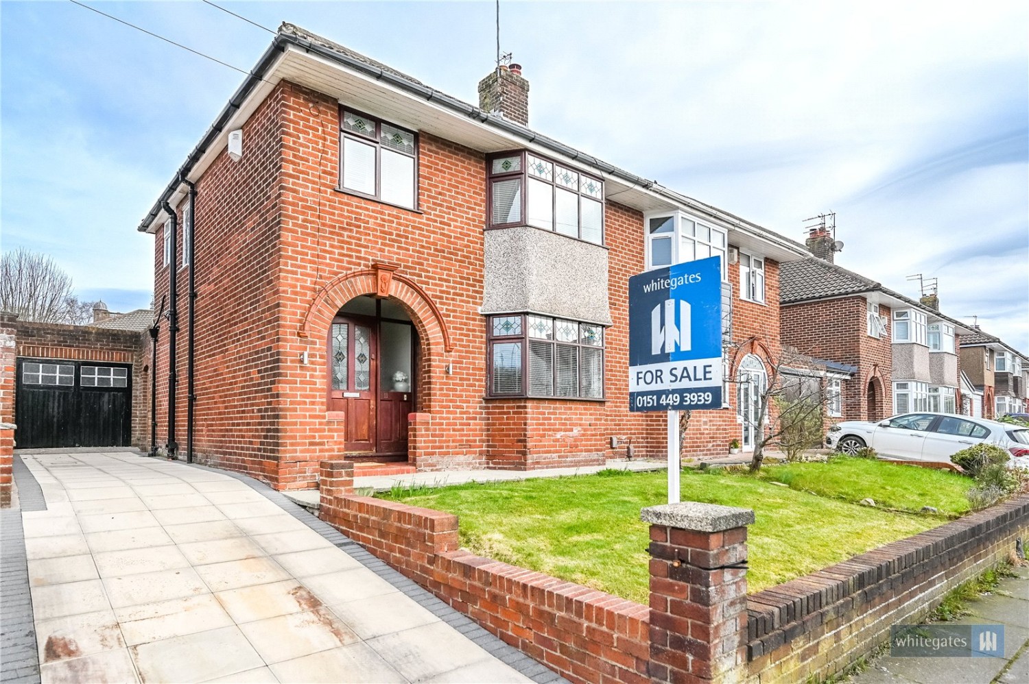 Huyton, Liverpool, Merseyside
