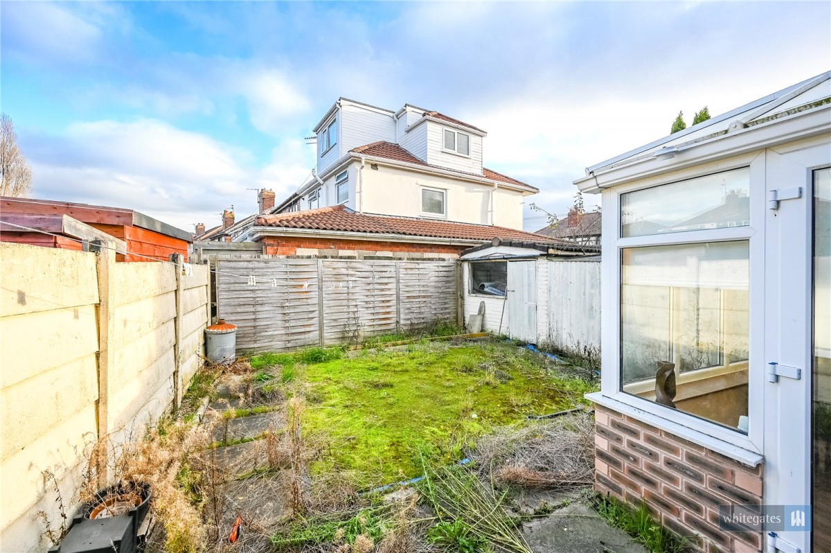 Huyton, Liverpool, Merseyside