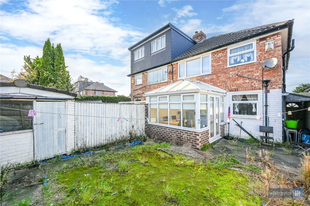 Huyton, Liverpool, Merseyside