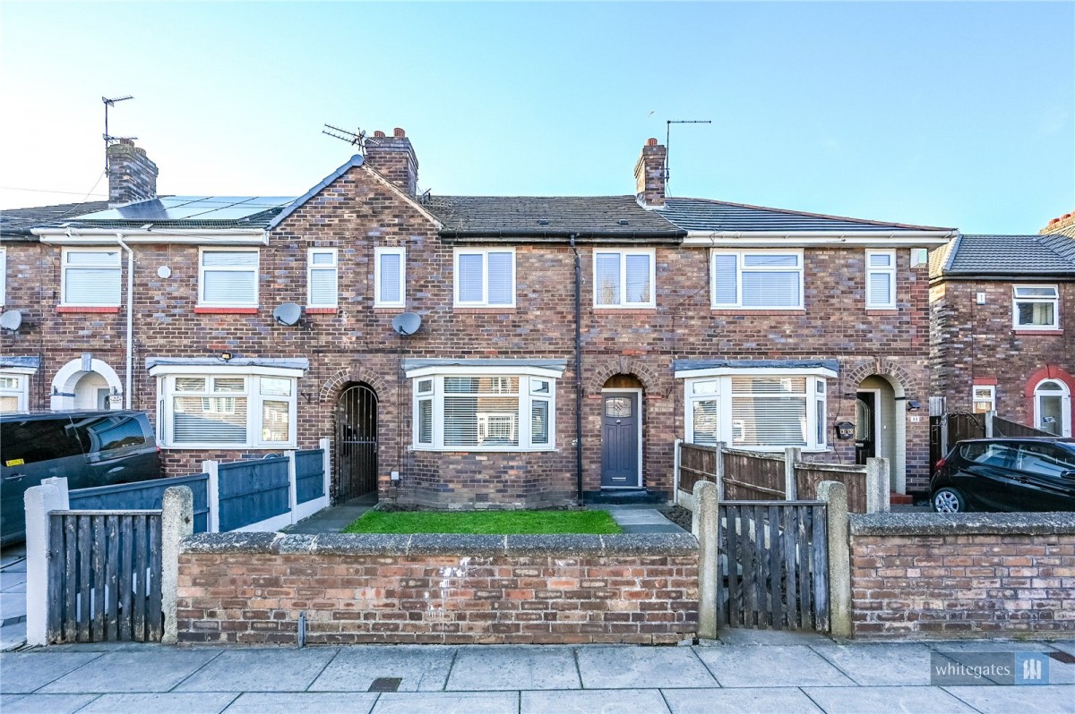 Huyton, Liverpool, Merseyside