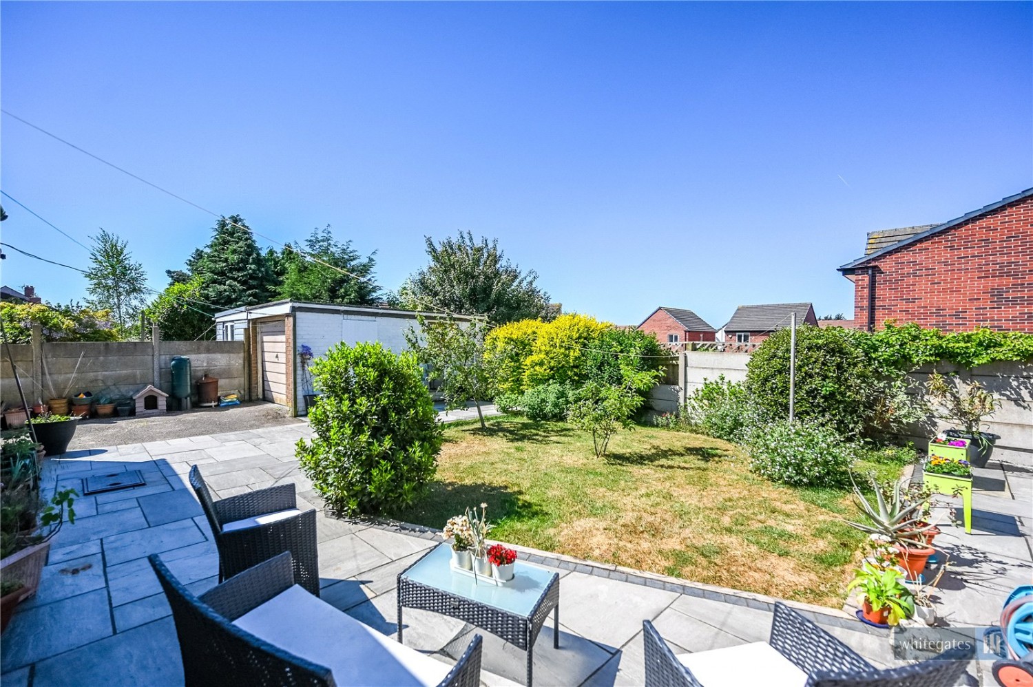 Whiston, Prescot, Merseyside