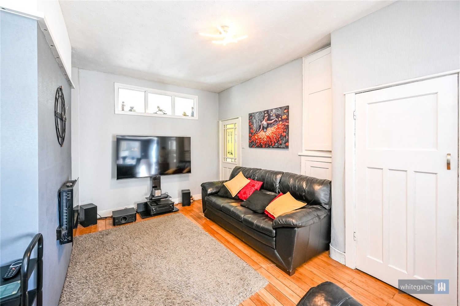 Whiston, Prescot, Merseyside