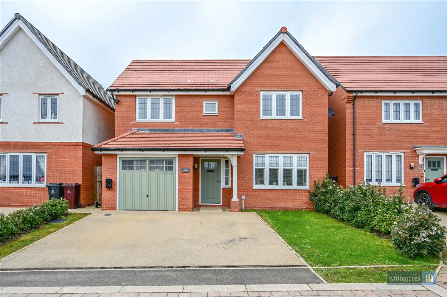 Whiston, Prescot, Merseyside