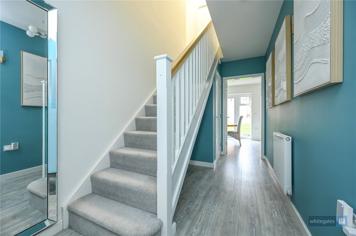 Whiston, Prescot, Merseyside