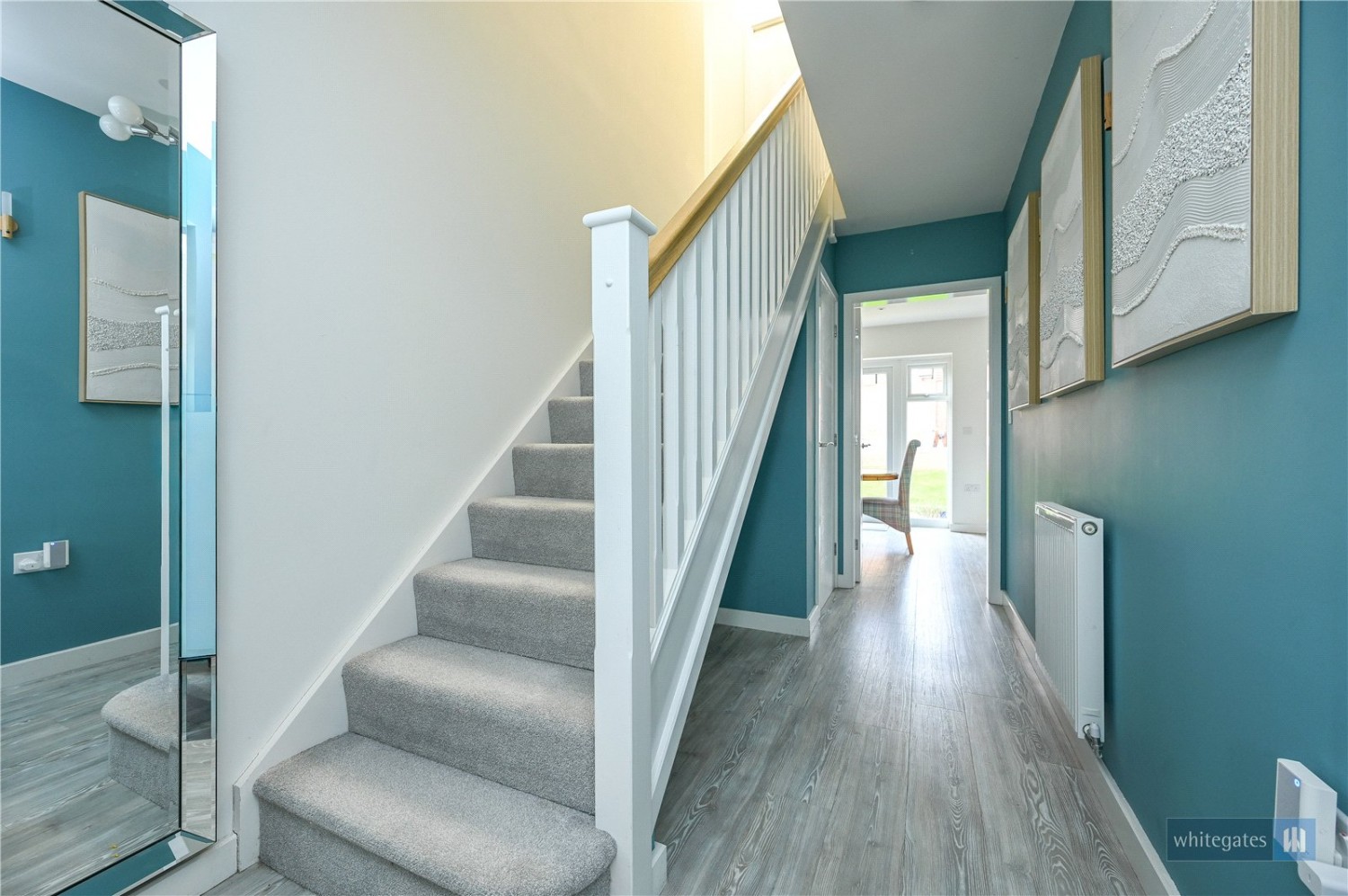 Whiston, Prescot, Merseyside