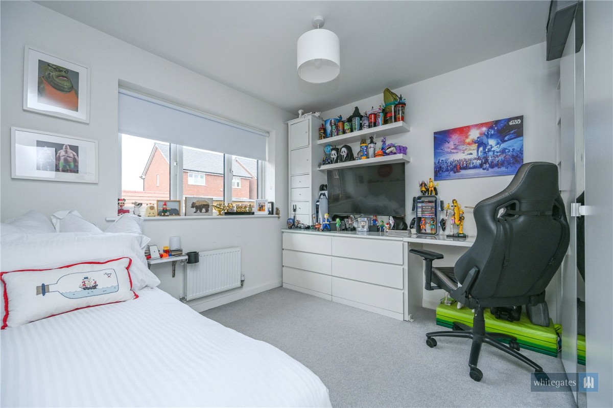 Whiston, Prescot, Merseyside