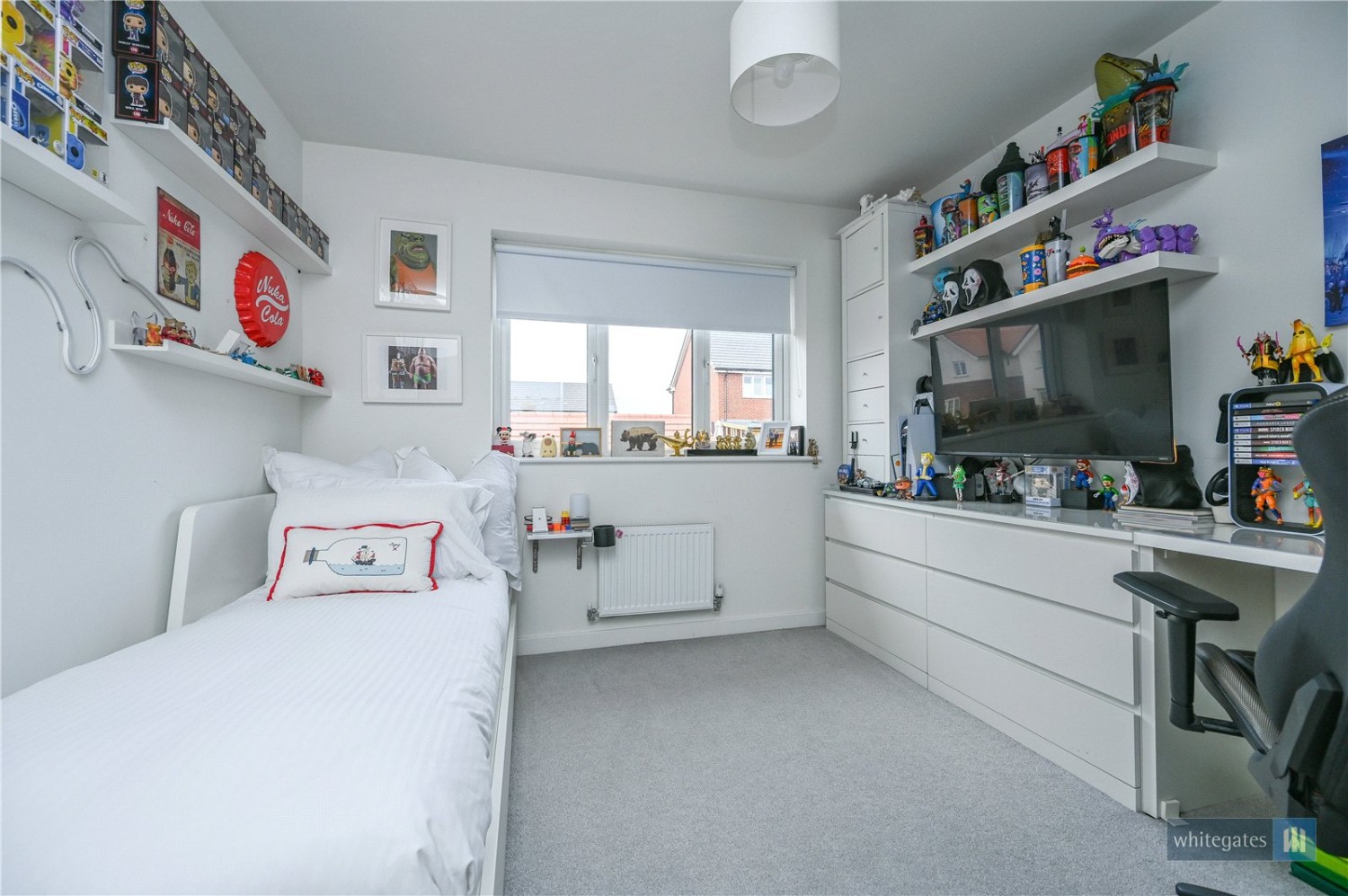 Whiston, Prescot, Merseyside