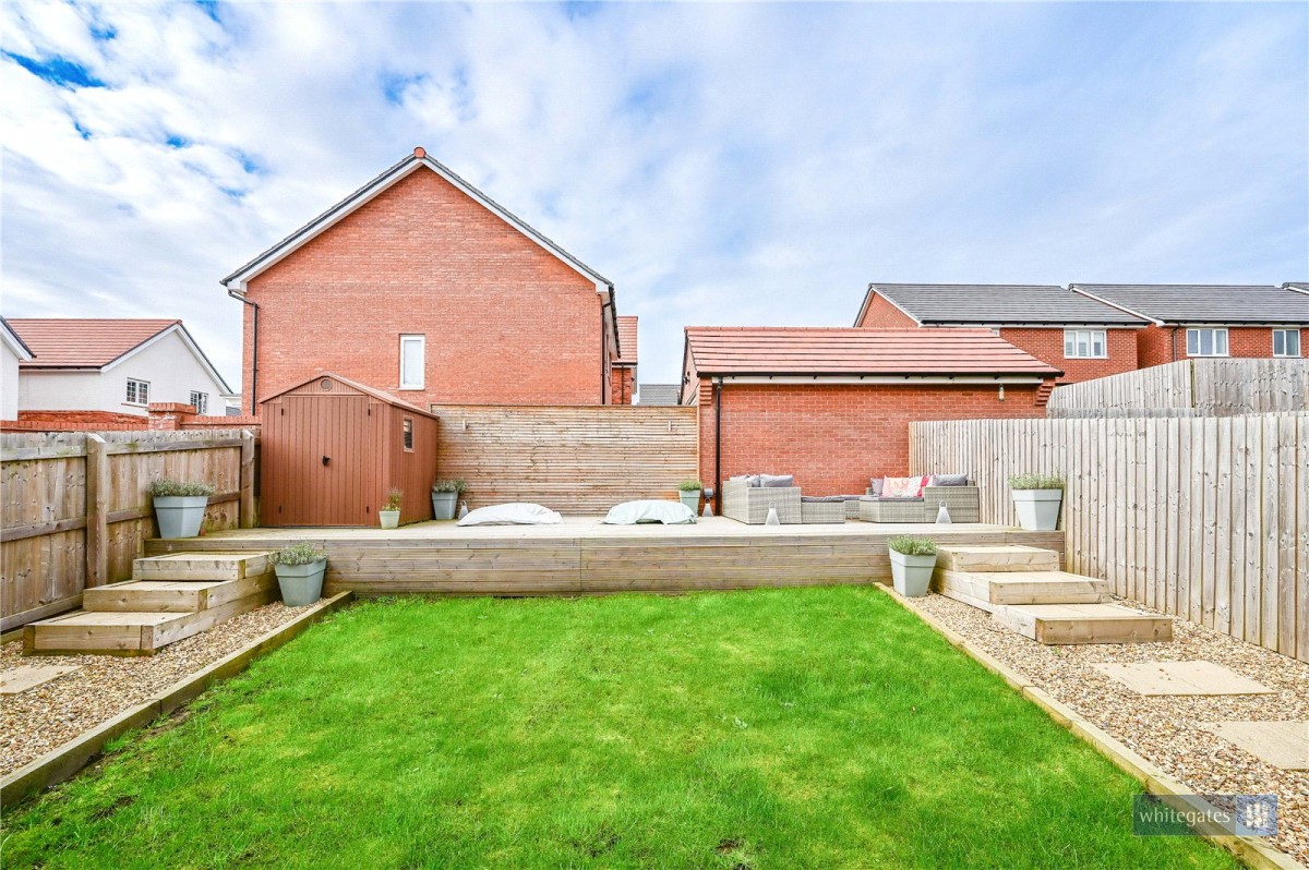 Whiston, Prescot, Merseyside