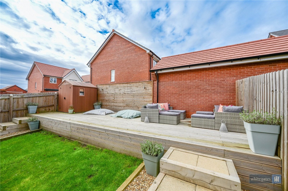 Whiston, Prescot, Merseyside