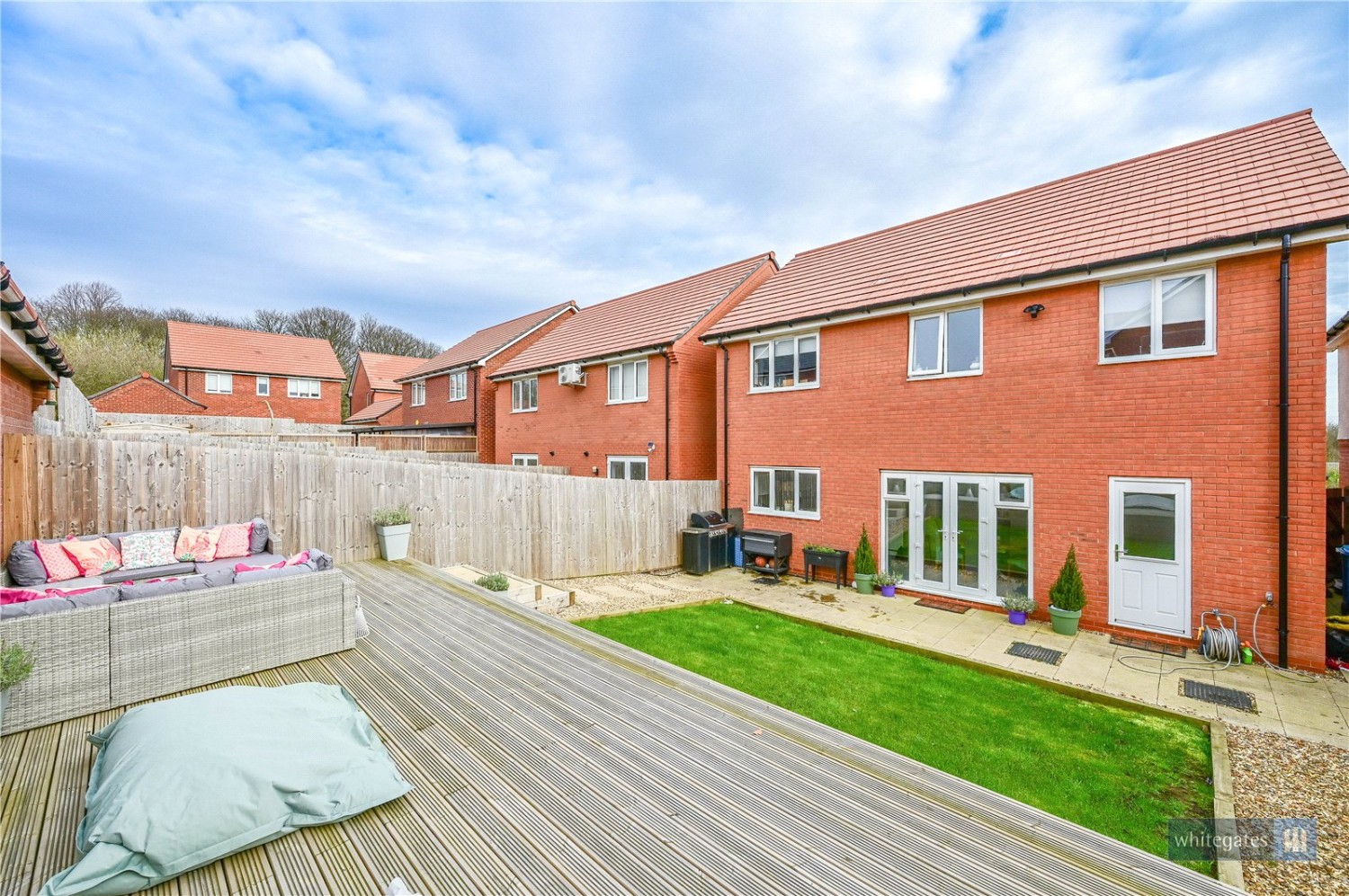 Whiston, Prescot, Merseyside