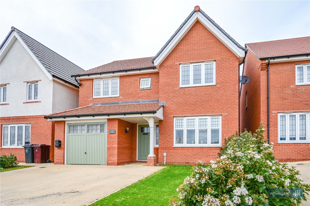 Whiston, Prescot, Merseyside