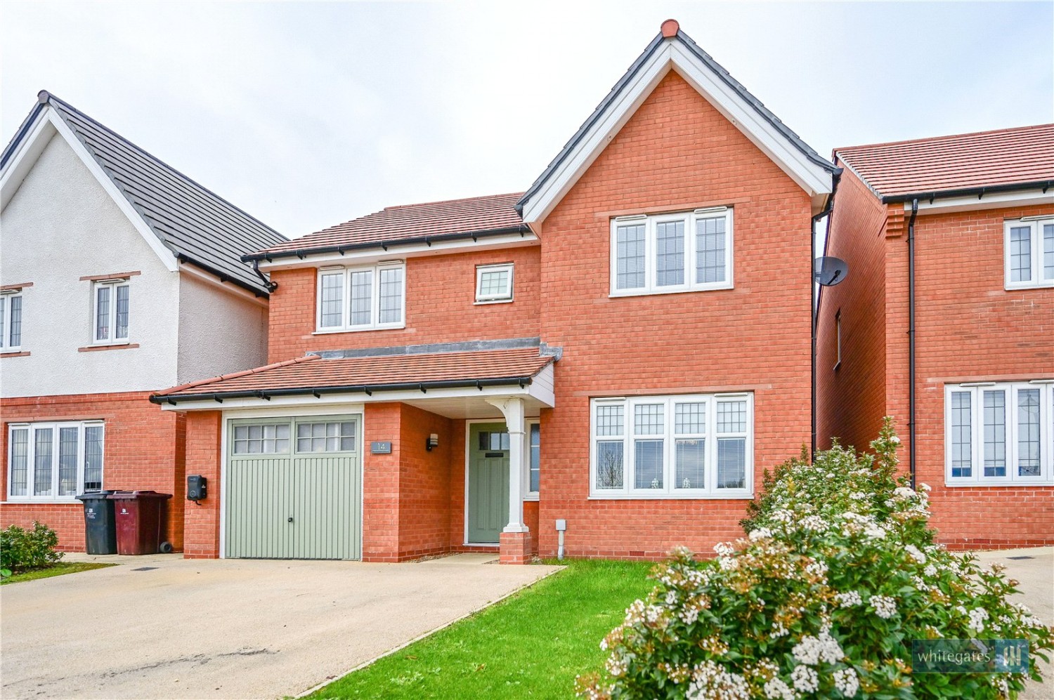 Whiston, Prescot, Merseyside