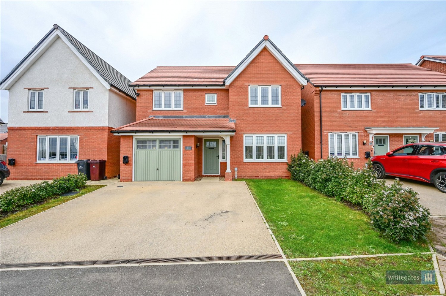 Whiston, Prescot, Merseyside