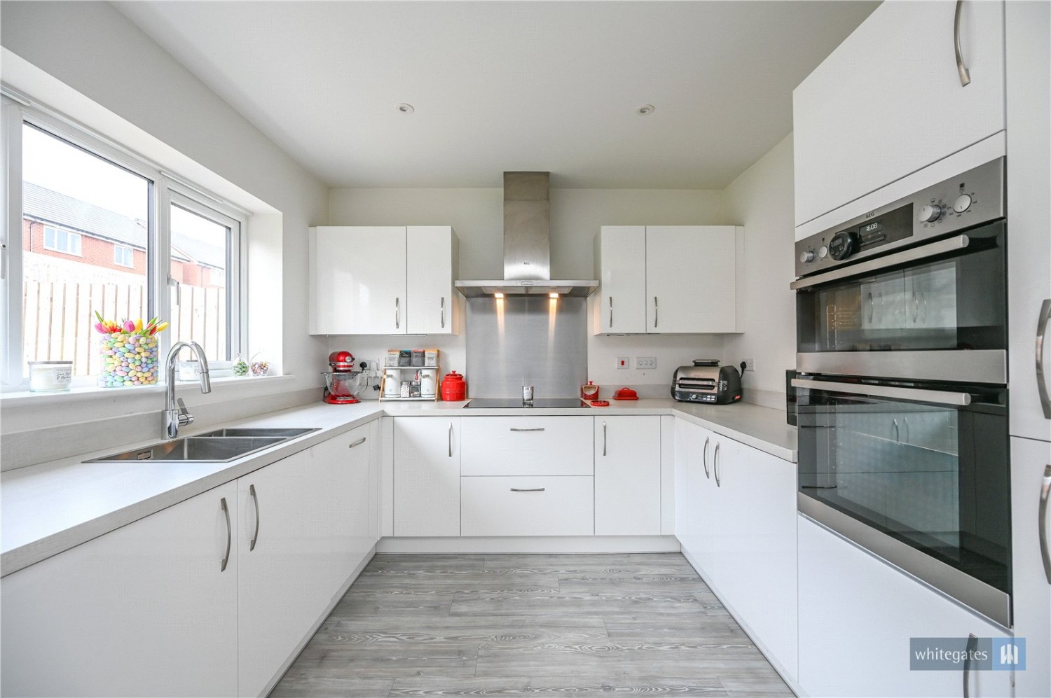 Whiston, Prescot, Merseyside