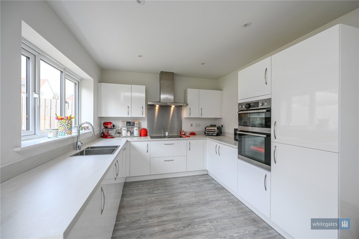 Whiston, Prescot, Merseyside