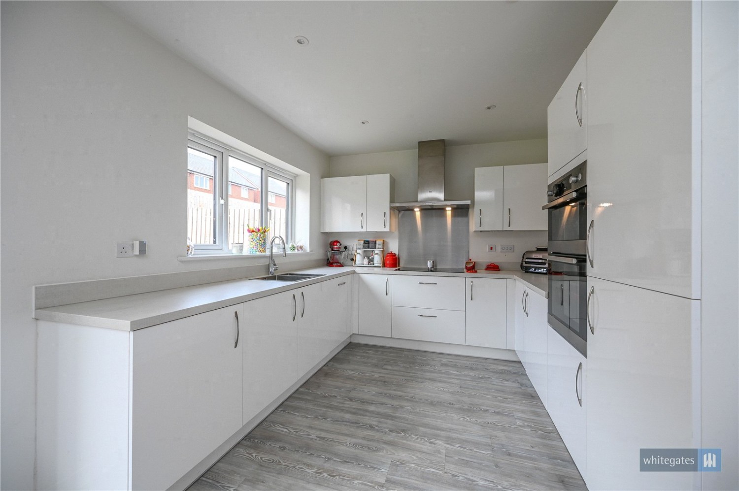 Whiston, Prescot, Merseyside