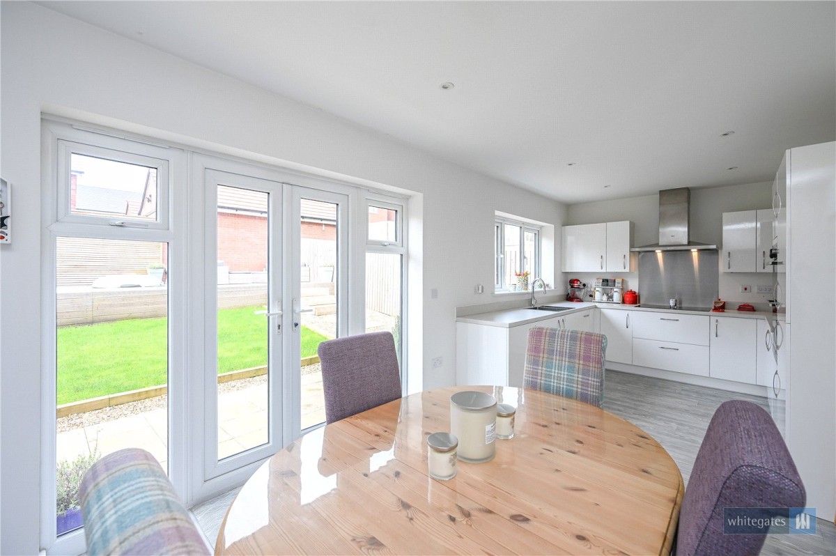 Whiston, Prescot, Merseyside