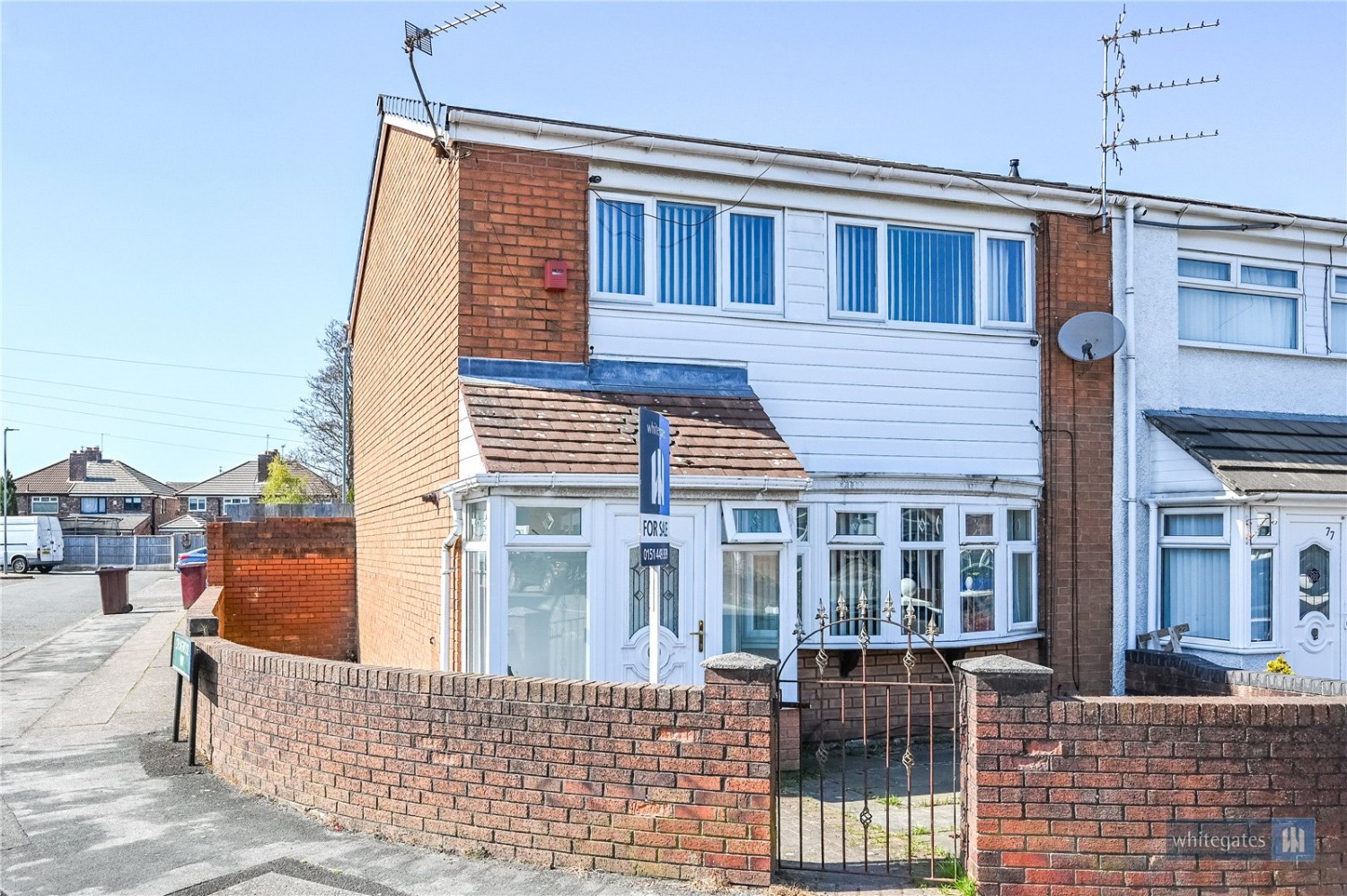 Huyton, Liverpool, Merseyside