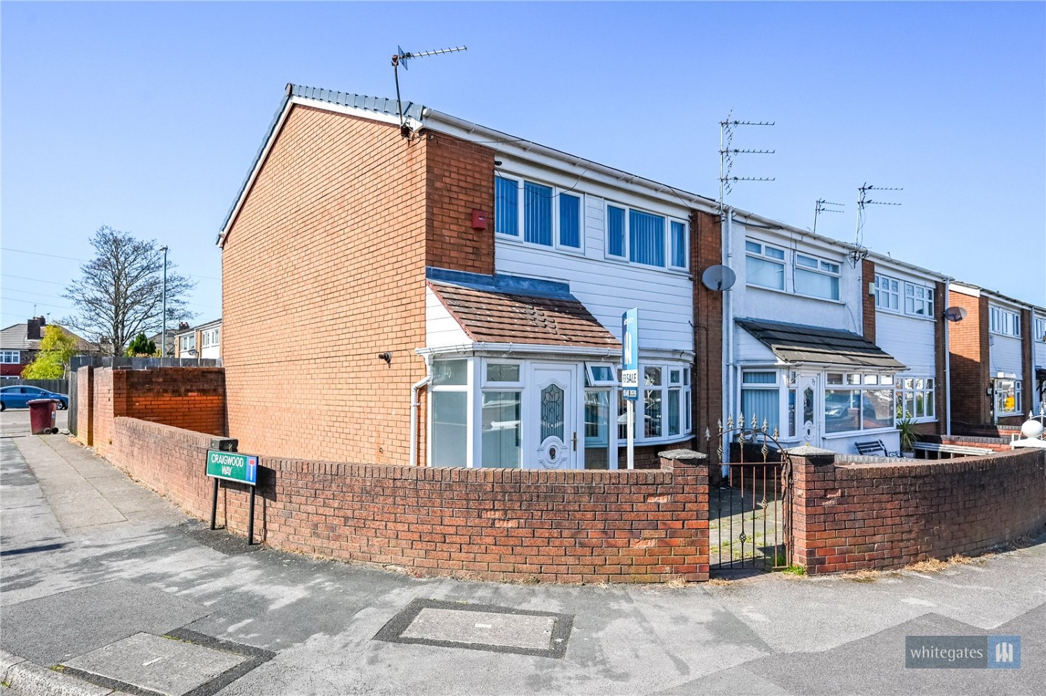 Huyton, Liverpool, Merseyside