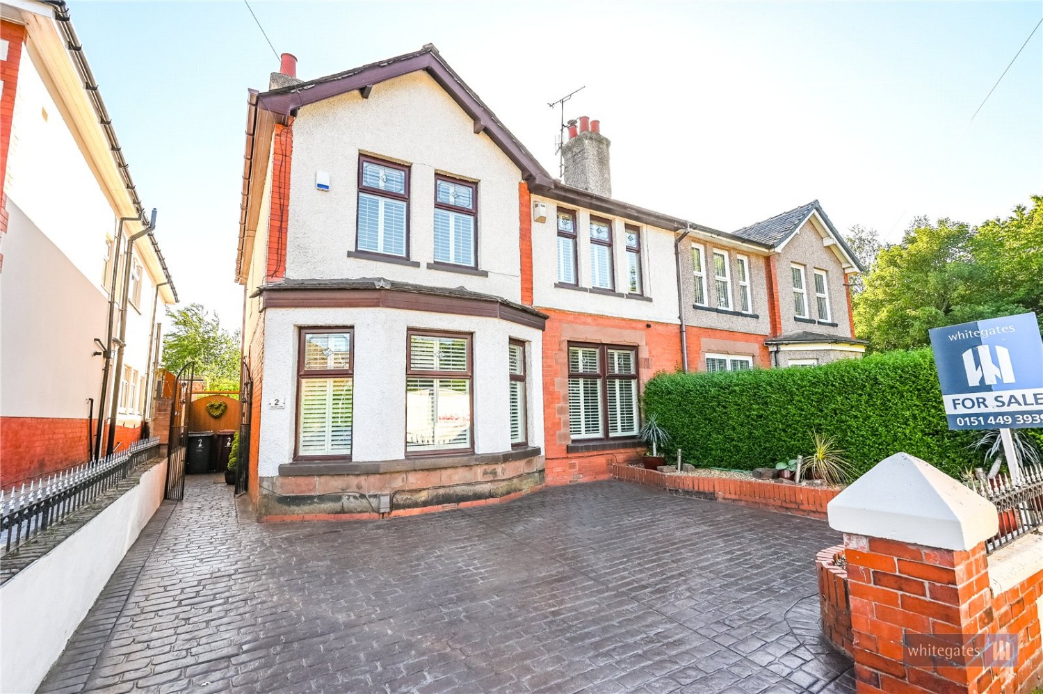 Huyton, Liverpool, Merseyside