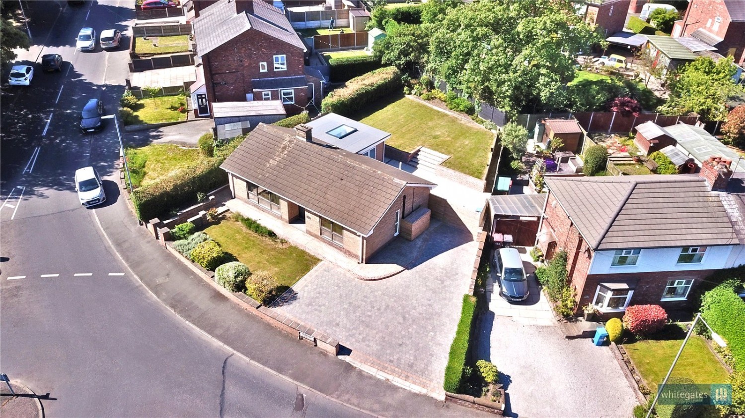 Eccleston Park, Prescot, Merseyside