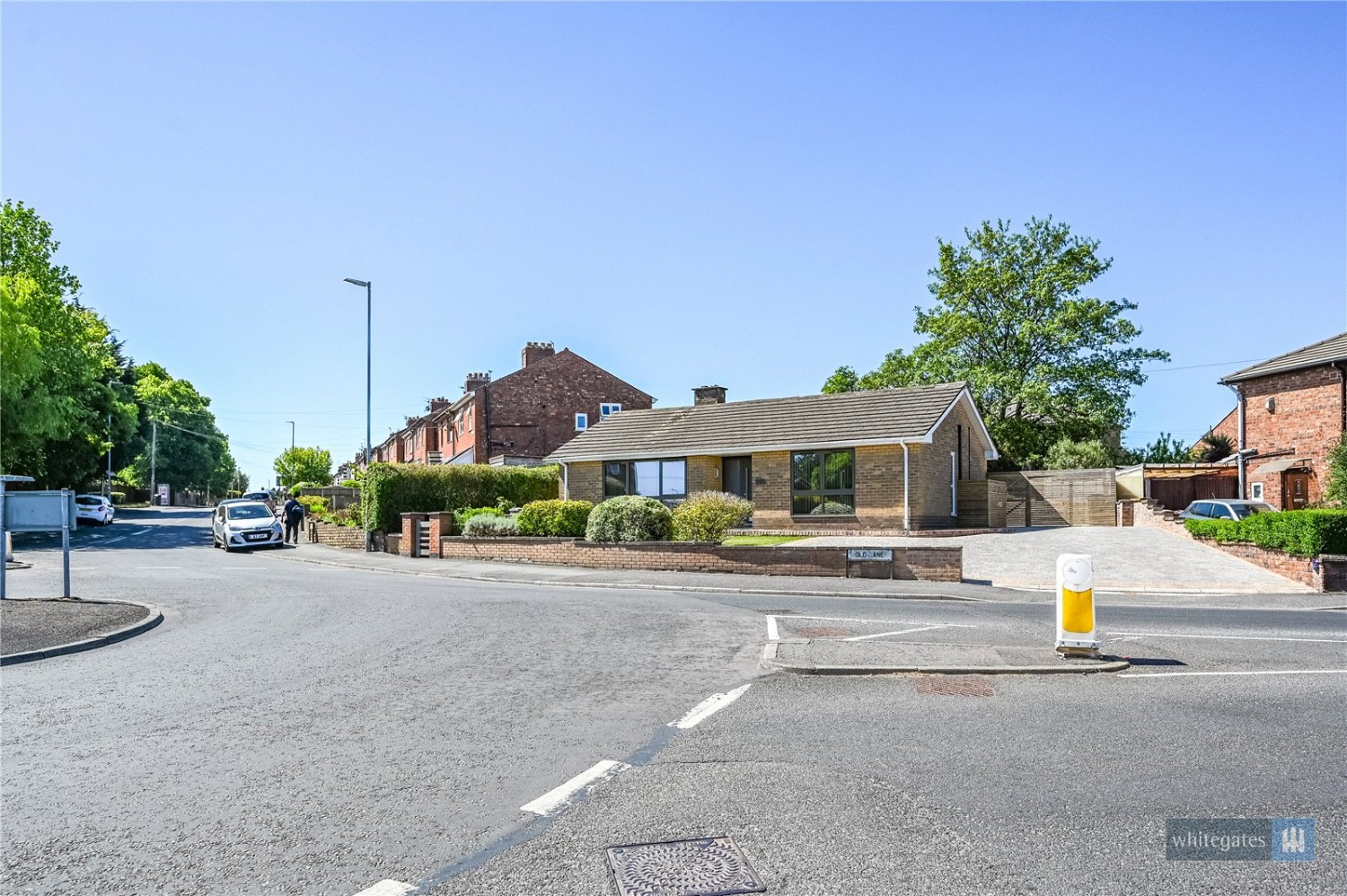 Eccleston Park, Prescot, Merseyside