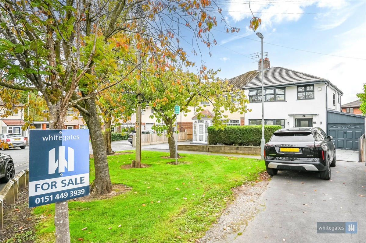 Huyton, Liverpool, Merseyside