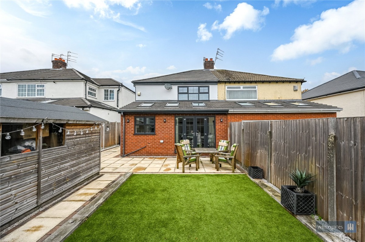 Huyton, Liverpool, Merseyside