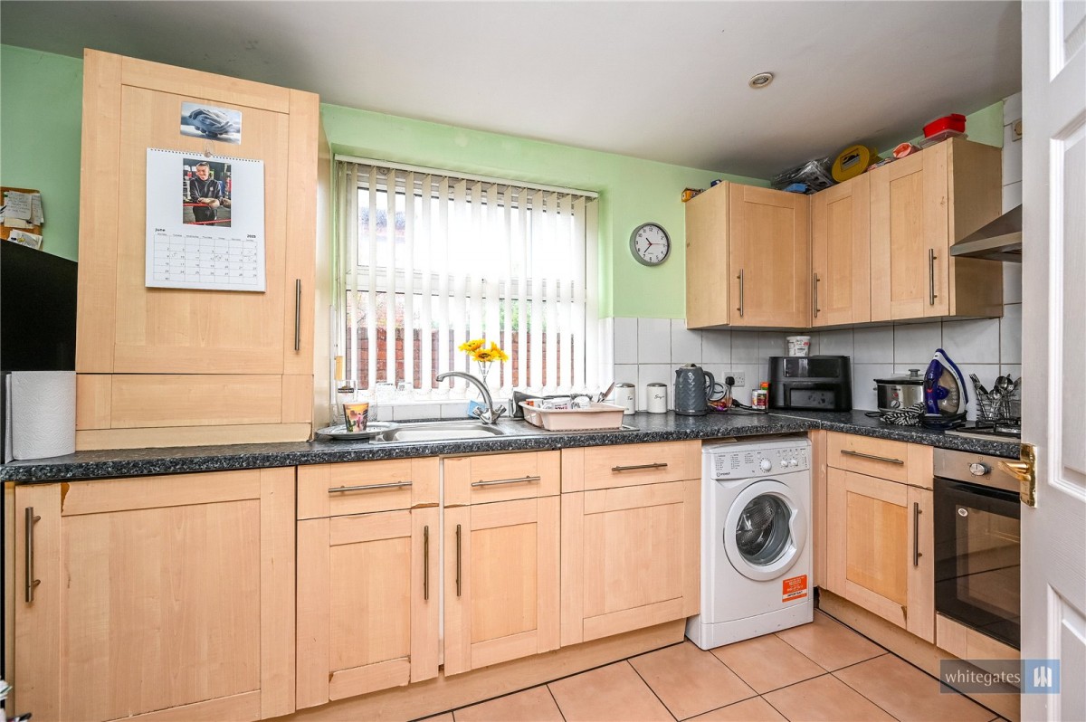 Huyton, Liverpool, Merseyside