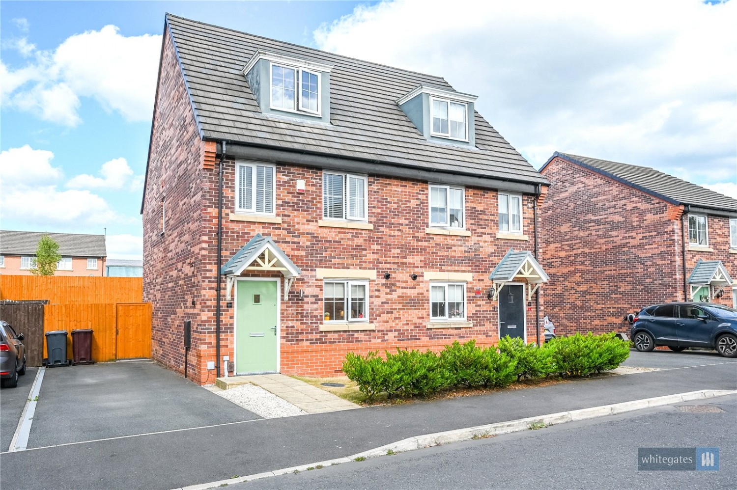 Huyton, Liverpool, Merseyside