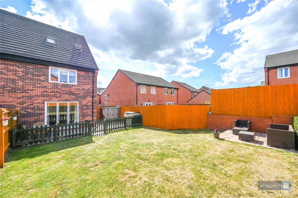 Huyton, Liverpool, Merseyside