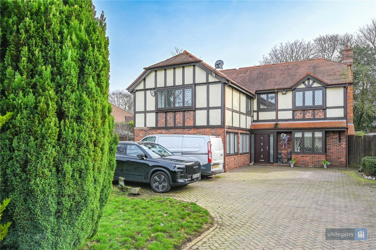 Eccleston Park, Prescot, Merseyside