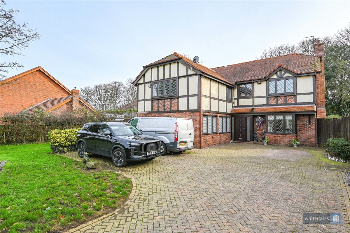 Eccleston Park, Prescot, Merseyside